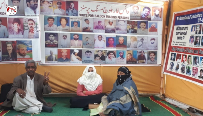 وی بی ایم پی نا برانزی کیمپ ءِ 4555 دے پورو مس