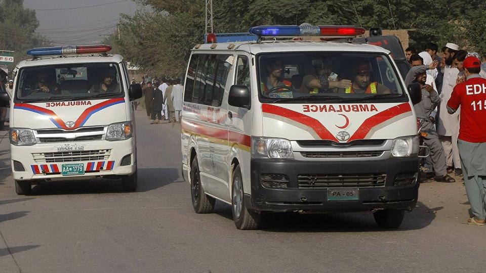 پشاور: متکنو چت ئسے نا تمنگ آن 5 نیاڑی کسکر