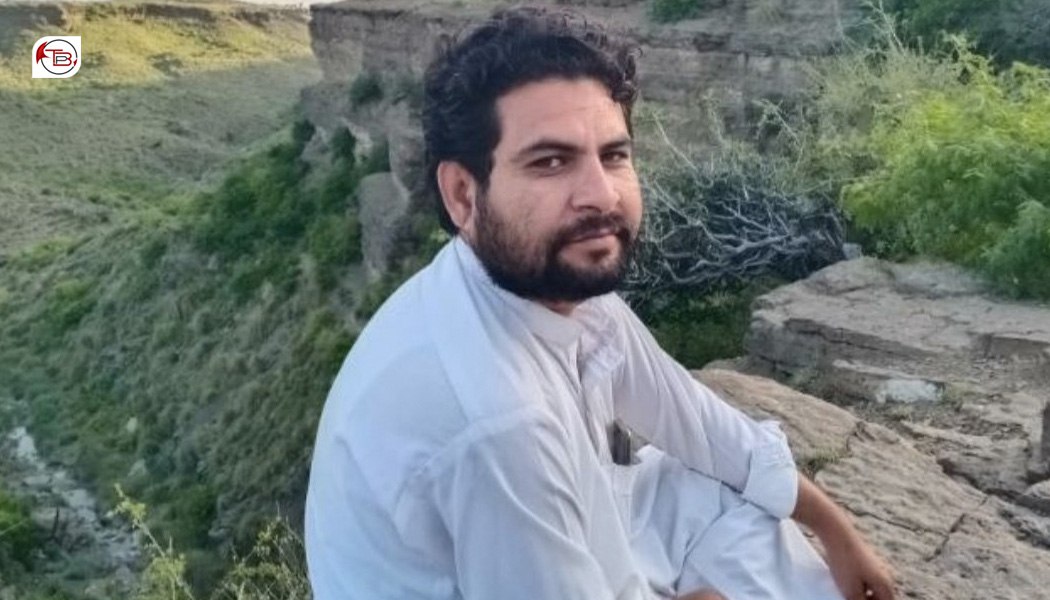 این ڈی پی راہشون ڈاکٹر جمیل بارکھان آن بیگواہ
