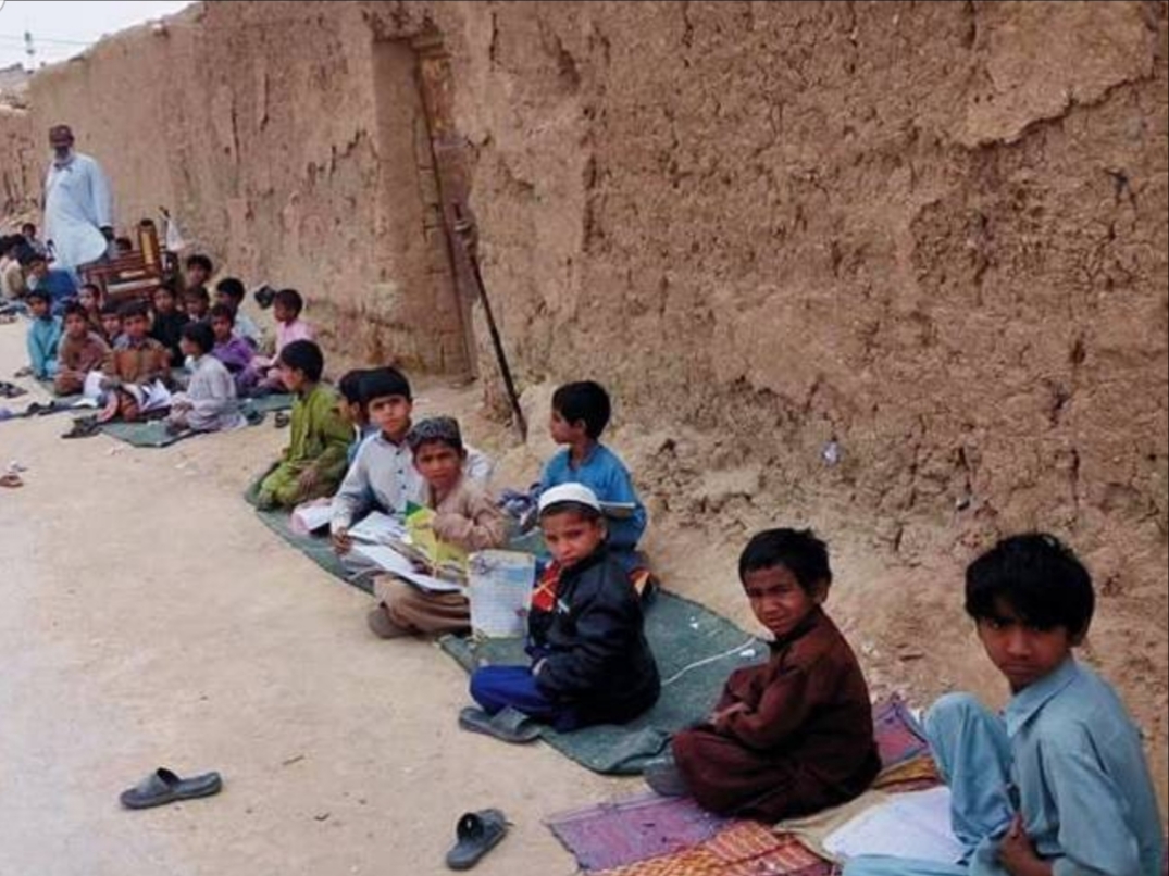 ژوب: تعلیمی ادارہ تیٹ استاد آتا کمبوتی و آسودئی تا نیستی