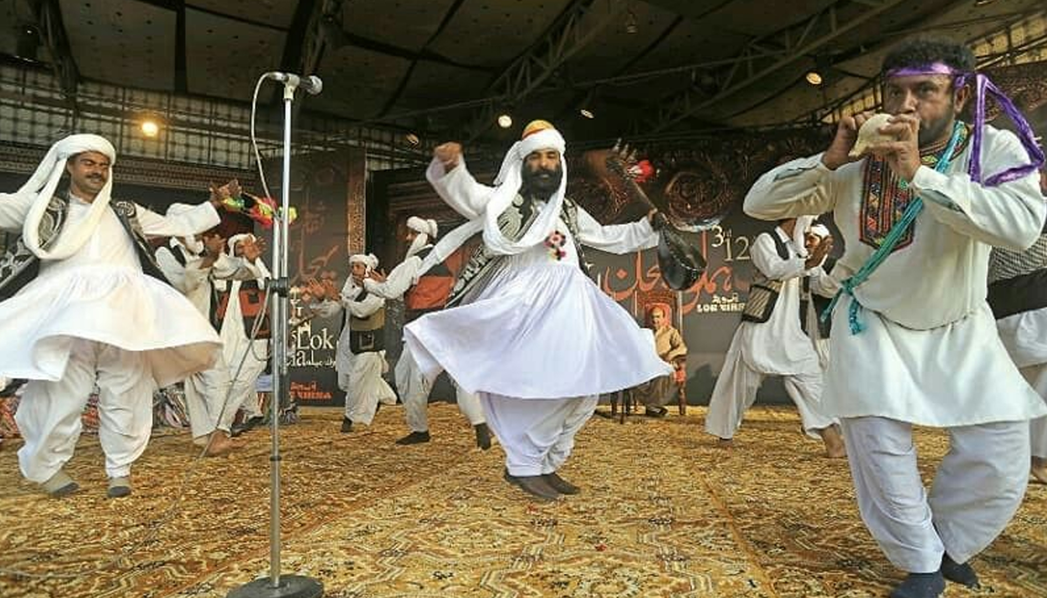 بلوچستان و پیشن ملک آتیٹ بلوچ ربیدگی دے نا مجلس آک برجاء