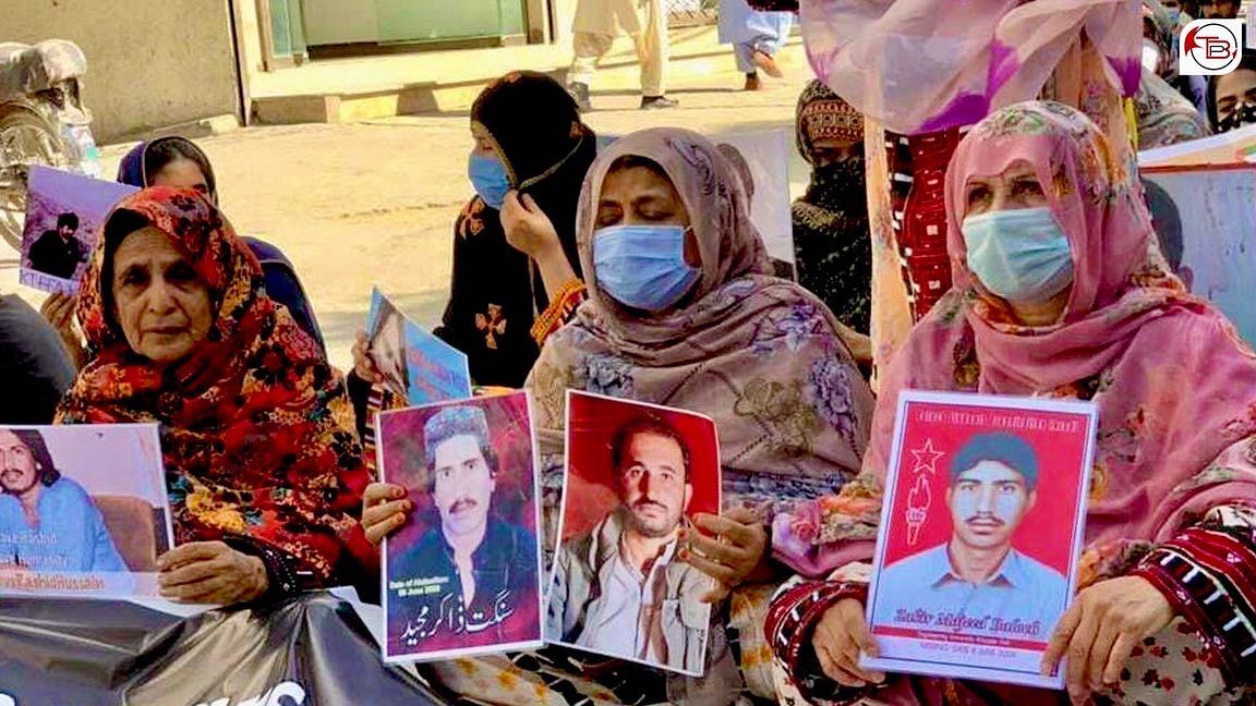 ذاکر مجید نا بیگواہی ءِ 13 سال پورو، کوئٹہ ٹی برانز