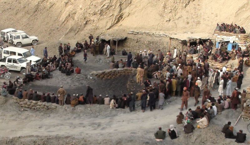 کوئٹہ: کولا کانڑ منیجر و اجینئر آتون 4 بندغ برمتہ