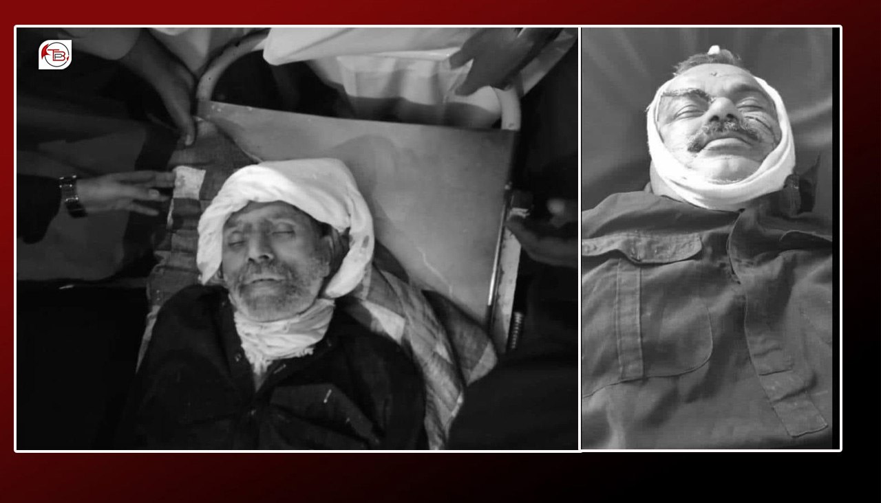 جعفر آباد: پولیس چوکی آ جلہو، اِرا کارندہ کسکر