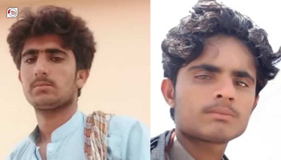 گوادر: اِرا ورنا فورسز آتا دو آن بیگواہ