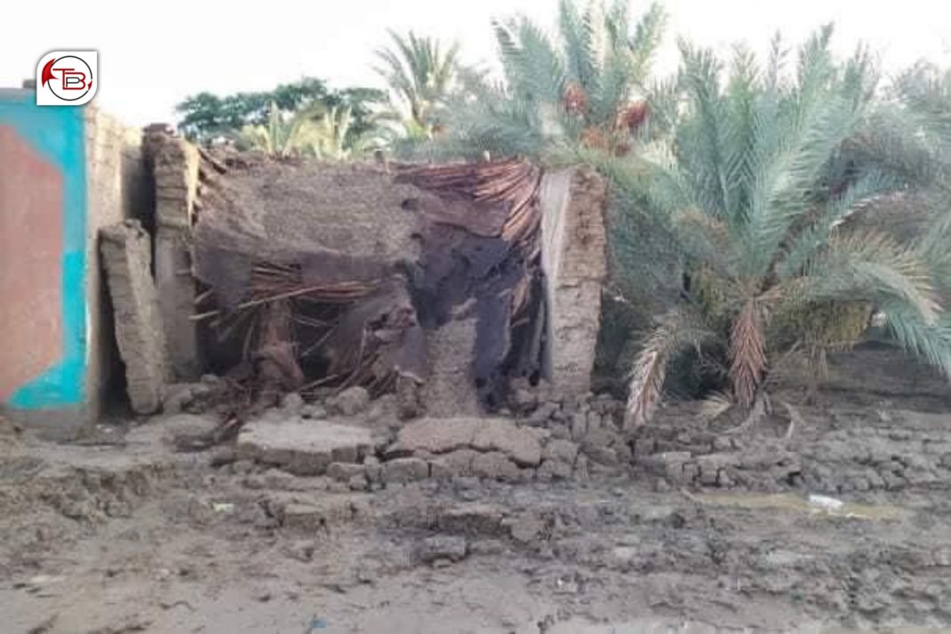 پنجگور ٹی دیوال نا تمنگ آن چار چُنا مرگ نا گواچی