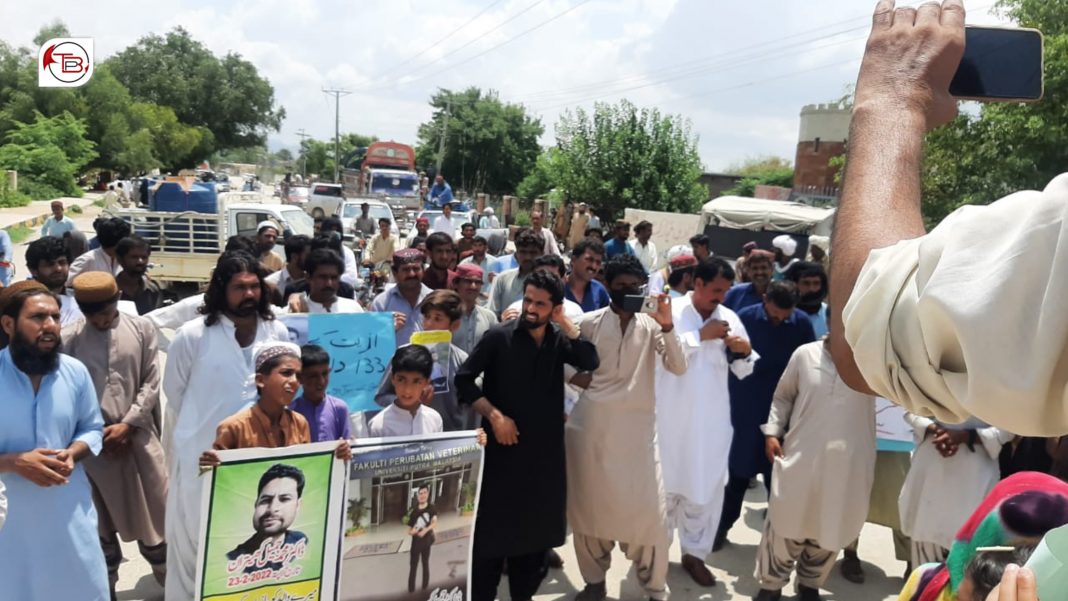 ڈاکٹر جمیل نا آجوئی کن برانز، حب چوکی آن ورناس بیگواہ