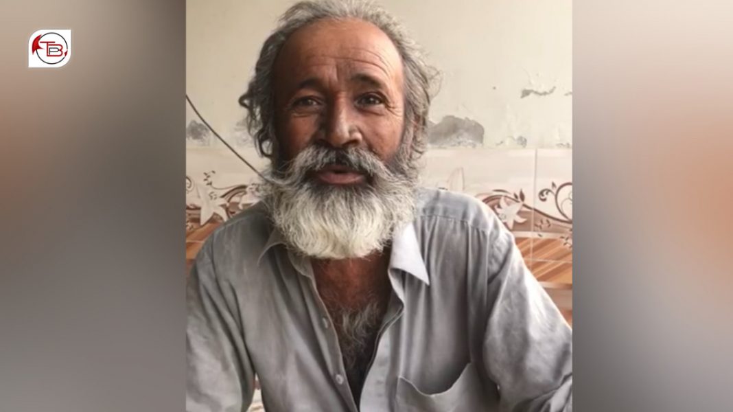 اسہ سال مُست کنا کم سن مار دزگیر کننگا، ہرا داسکان بیگواہ ءِ۔ علی محمد