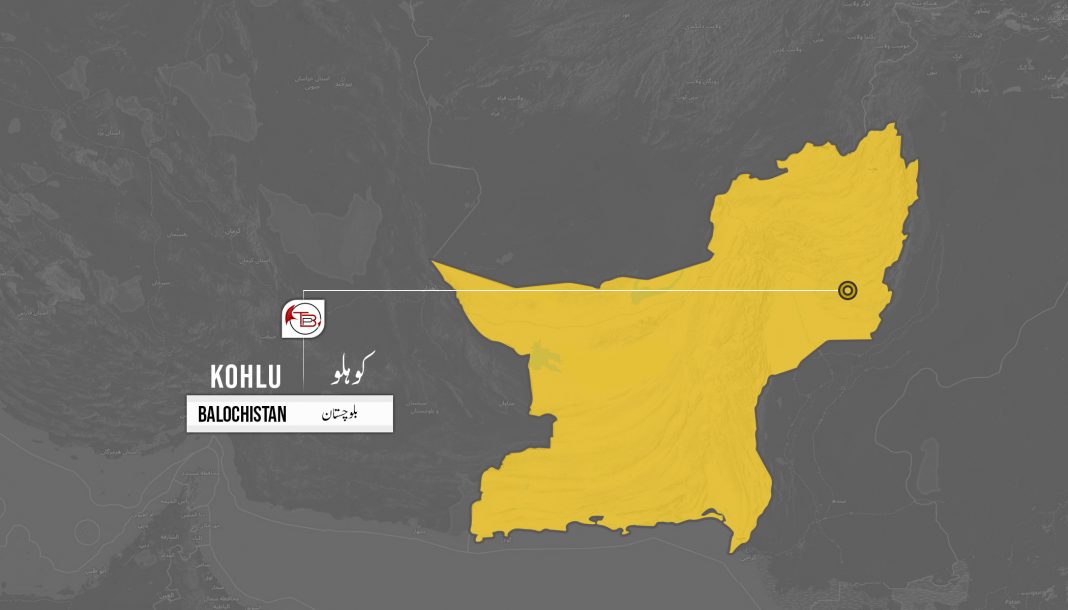 کوہلو: زالبول نا مننگ کروک وتکشی، خاہوت نا خون ئنا تہمت