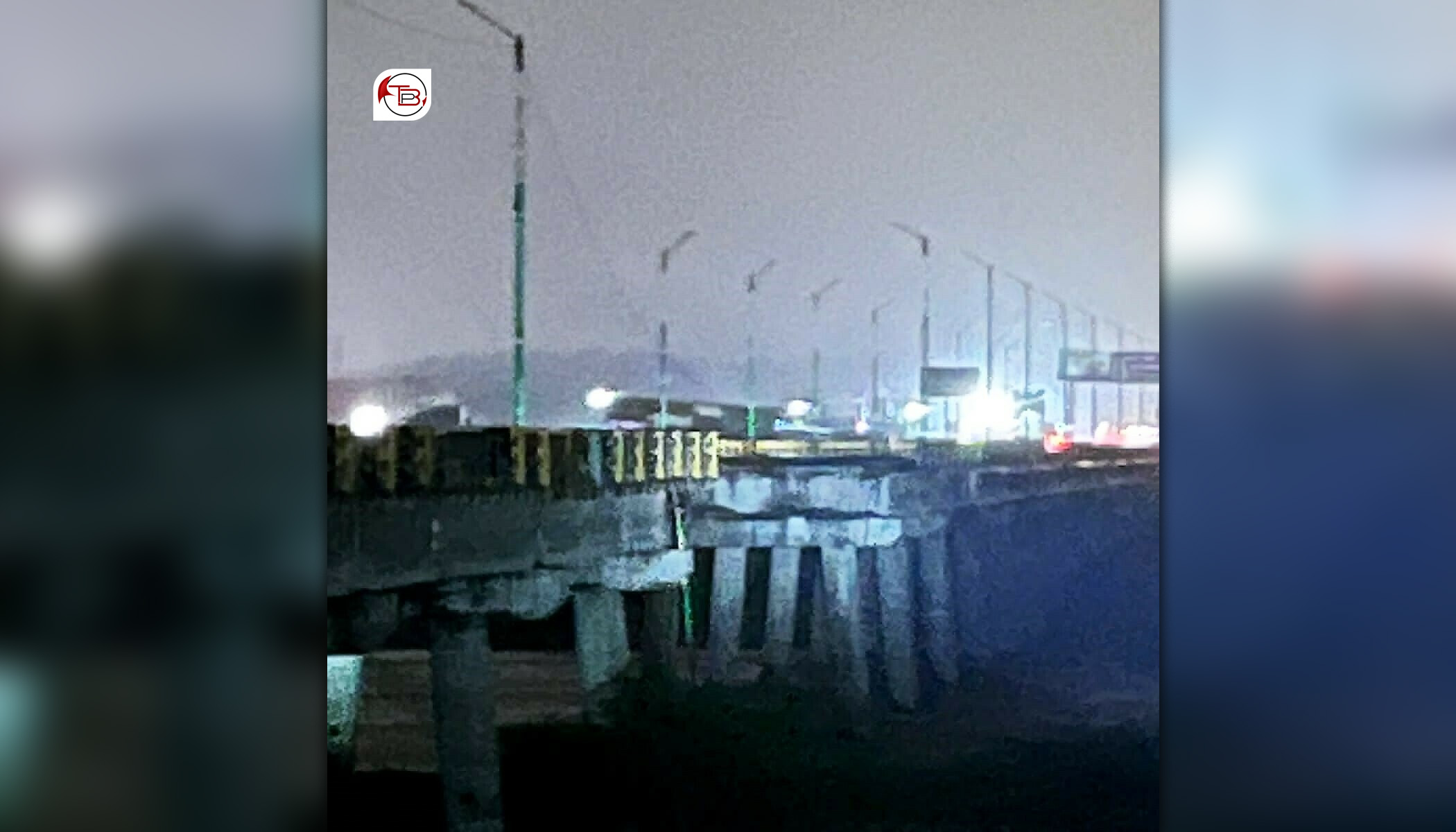 سندھ و بلوچستان ءِ اوار کروک پول نا بشخ اس تما