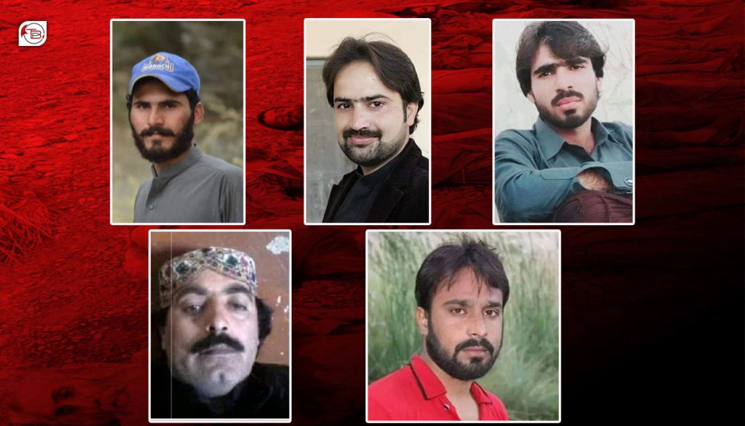 بیگواہ غا بندغ آتے جعلی مقابلہ ٹی خلنگ نا برخلاف کوئٹہ ٹی برانز مرو