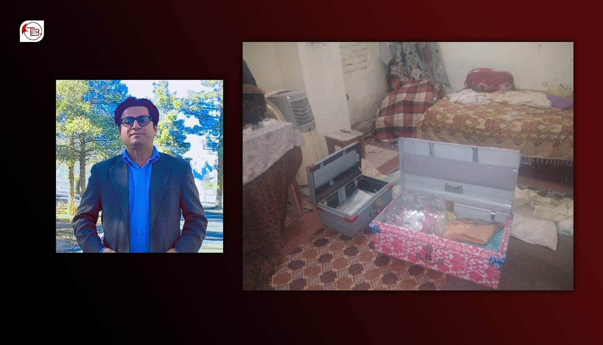 نوشتہ کار عابد میر و چاگڑدی باسک پروین میر استا اُراٹی دُزی
