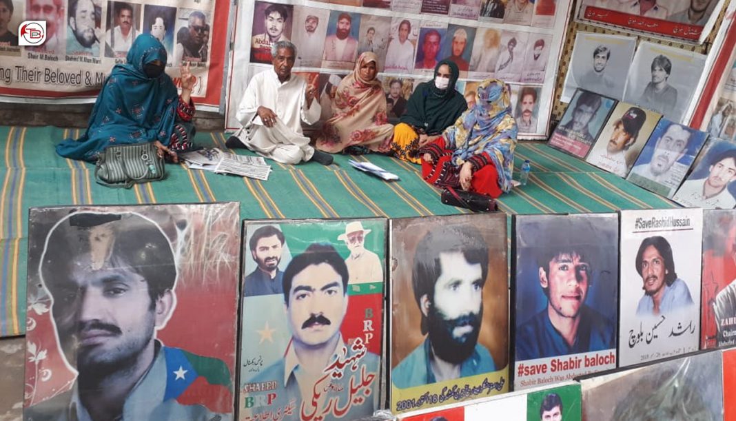 زوراکی نا بیگواہی تا برخلاف کوئٹہ و کراچی ٹی برانز برجاء