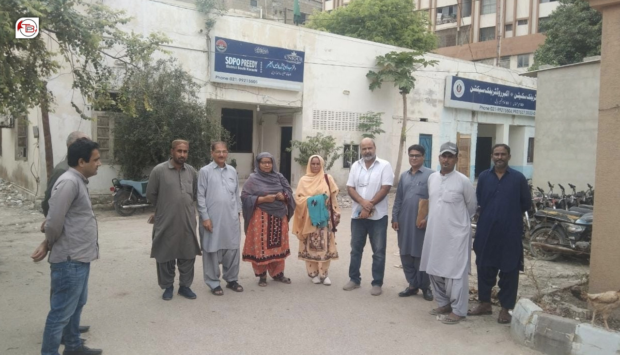 لالا فہیم نا زوراکی نا بیگواہی نا ایف آئی آر پریڈی تھانہ ٹی کننگا