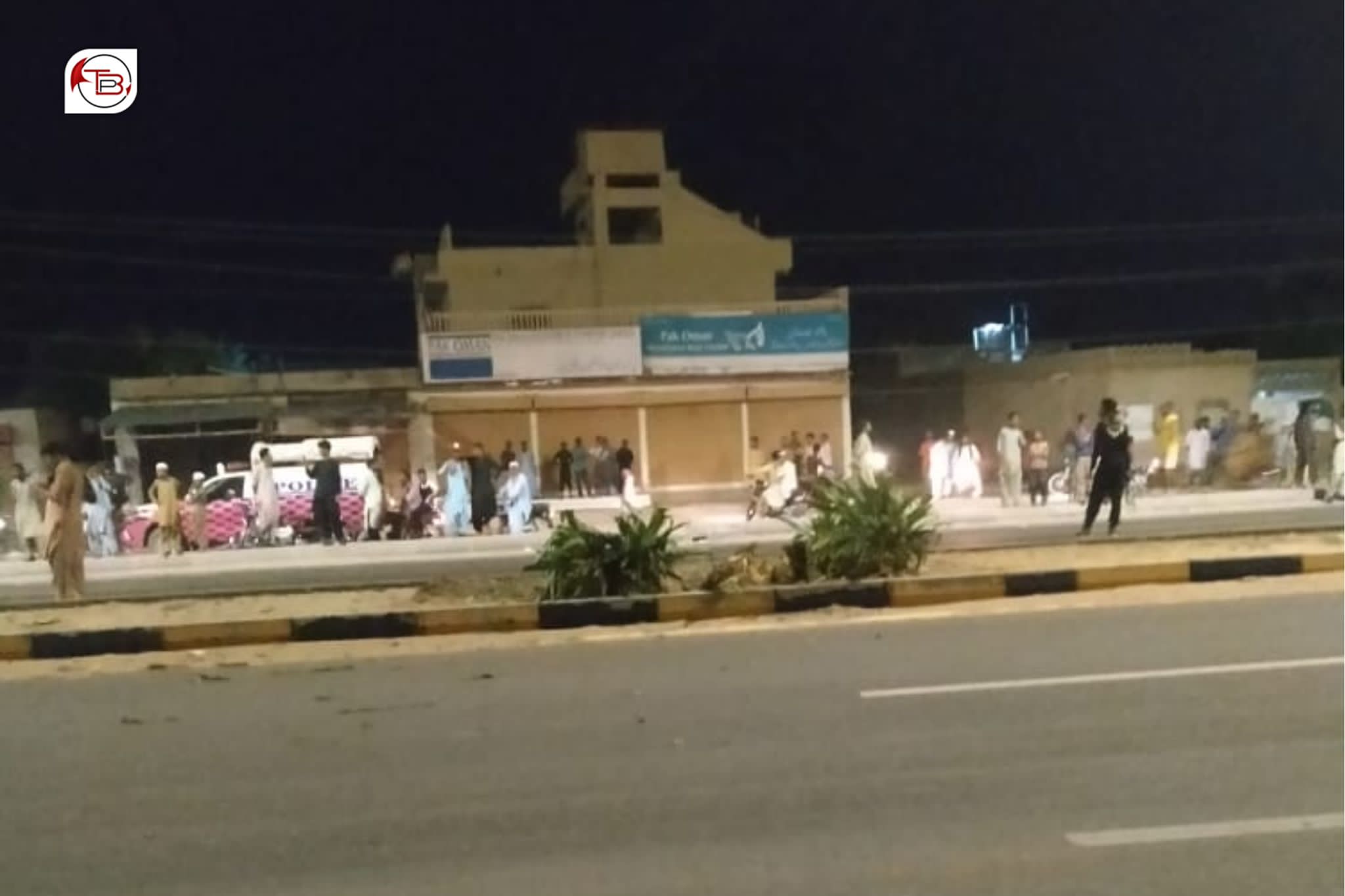 گوادر: فورسز آتا اُلاخ آ بمب جلہو