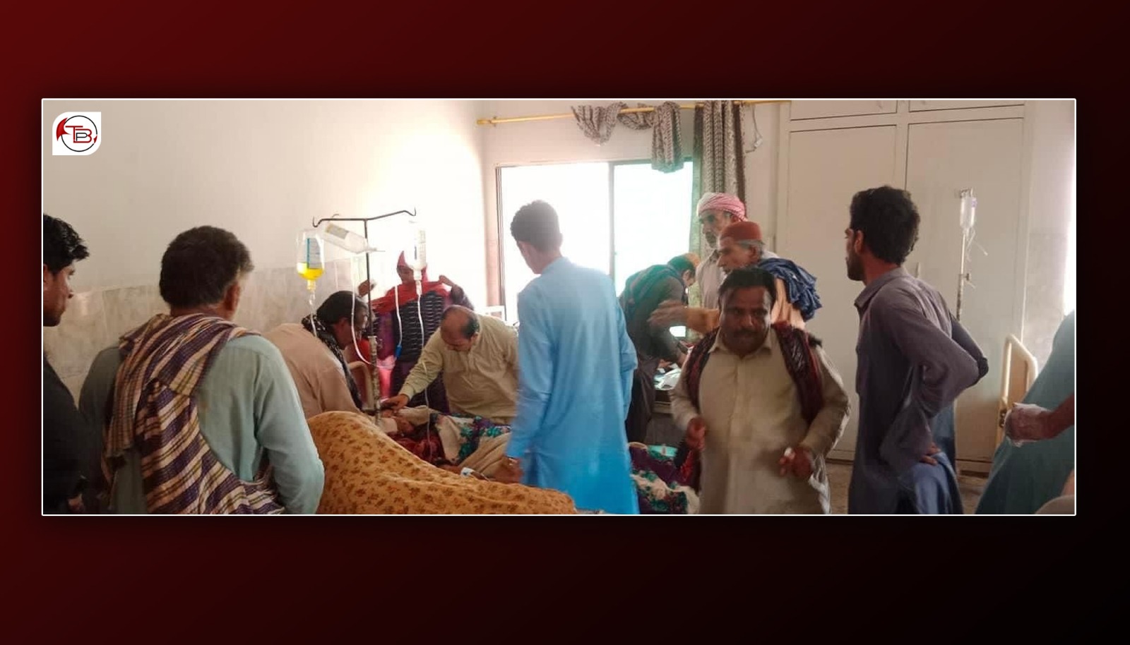 نال: کسر ویل ئسے ٹی زالبول بیران، ہشت بندغ ٹپی