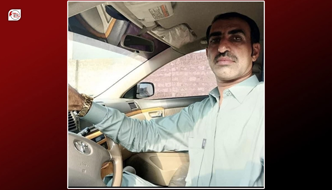کیچ: فورسز آتا دزگیری آن یلہ مننگ آن گڈ اسہ پین بندغ اس خودکشی کرے