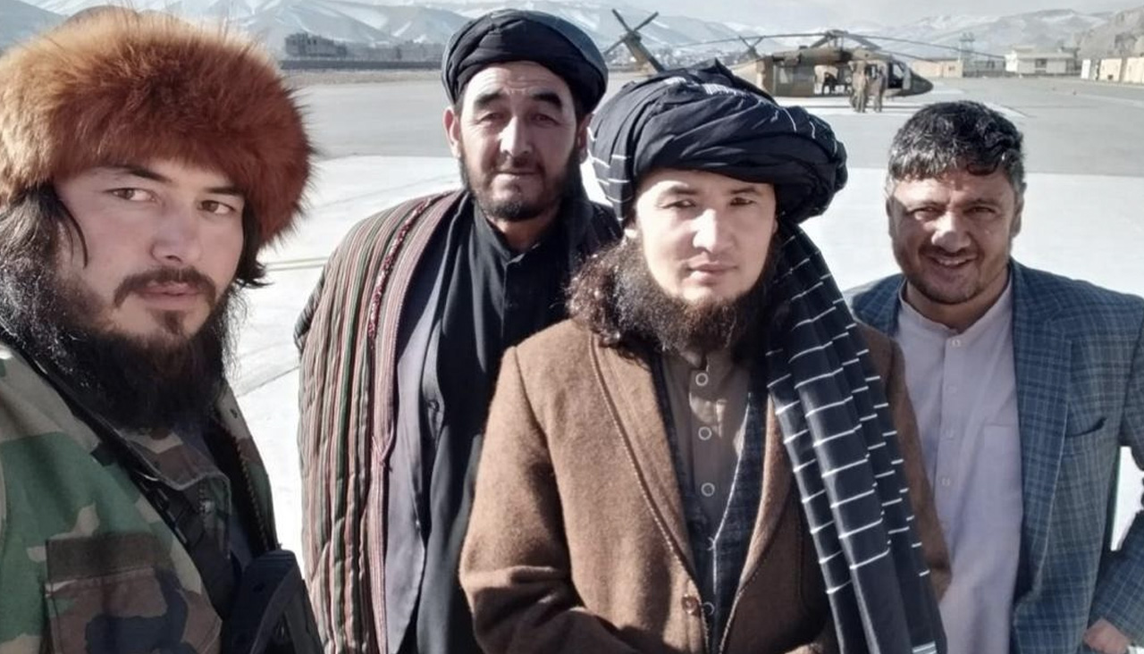 اوغان طالبان نا مولوی مہدی ءِ خلنگ نا دعویٰ