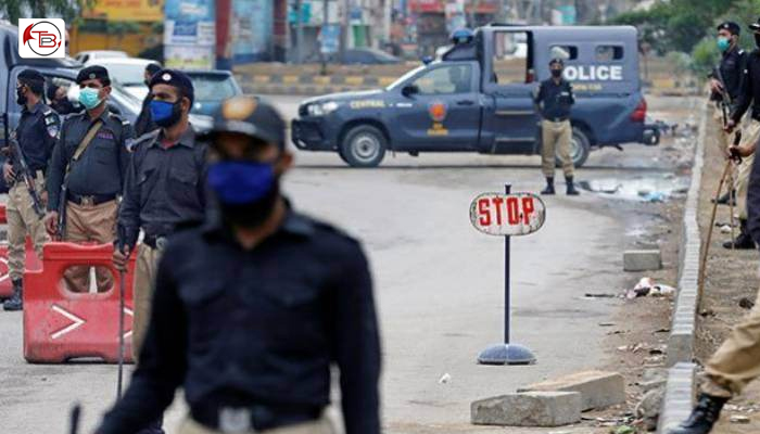 بلوچستان: جتا شار تیٹ دفعہ 144 خلنگانے