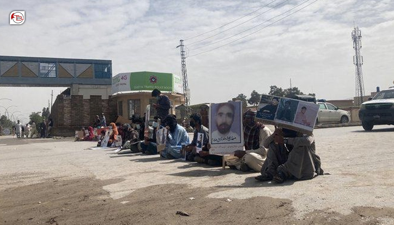 کوئٹہ برانز: گورنر ہاؤس چوک آن گڈ جی پی او چوک ہم بند