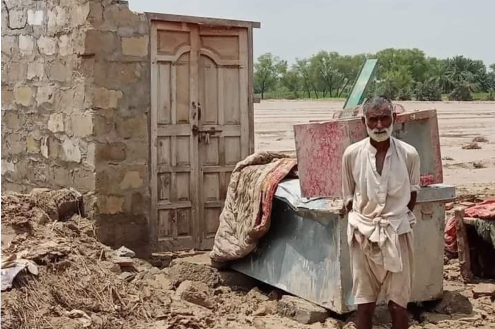 راجن پور: کہی خلق آتے نوکاپ نا دیر ارفے