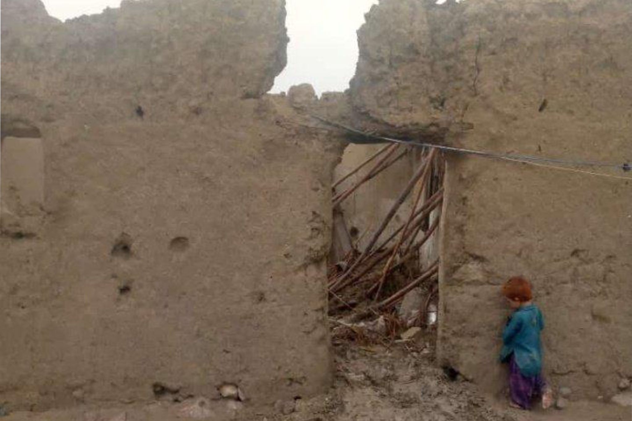 کوئٹہ: گیشتر علاقہ آتے دیر درے، کہی اُراک تمیسہ بھس