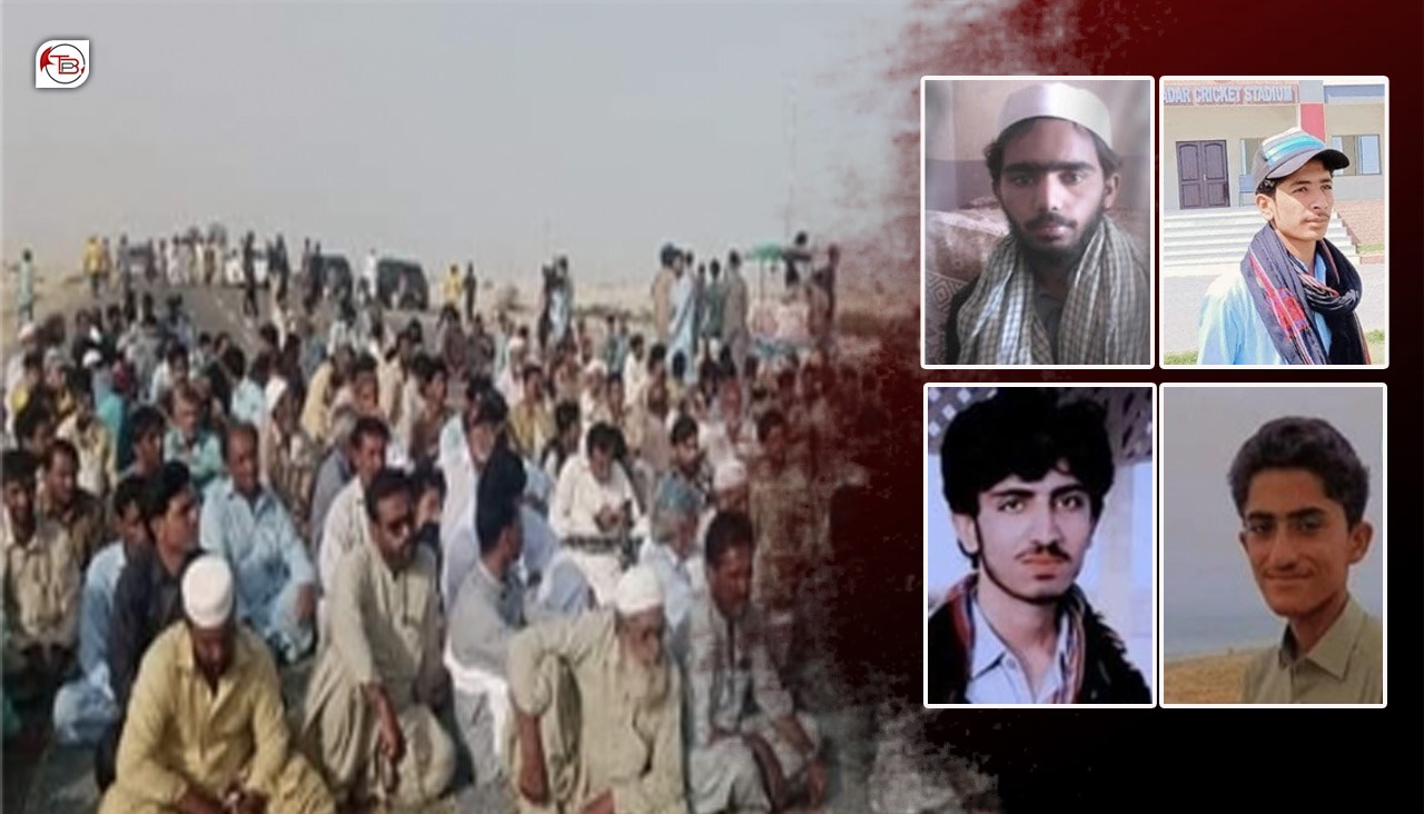 گوادر: فورسز آتا دو آن دئے بندغ بیگواہ، کوسٹل ہائی وے آ برانز برجاء