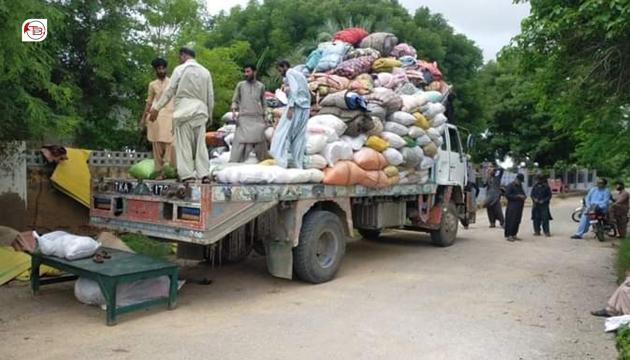 بلوچ یکجہتی کمیٹی نا کمکی کاریمک برجاء