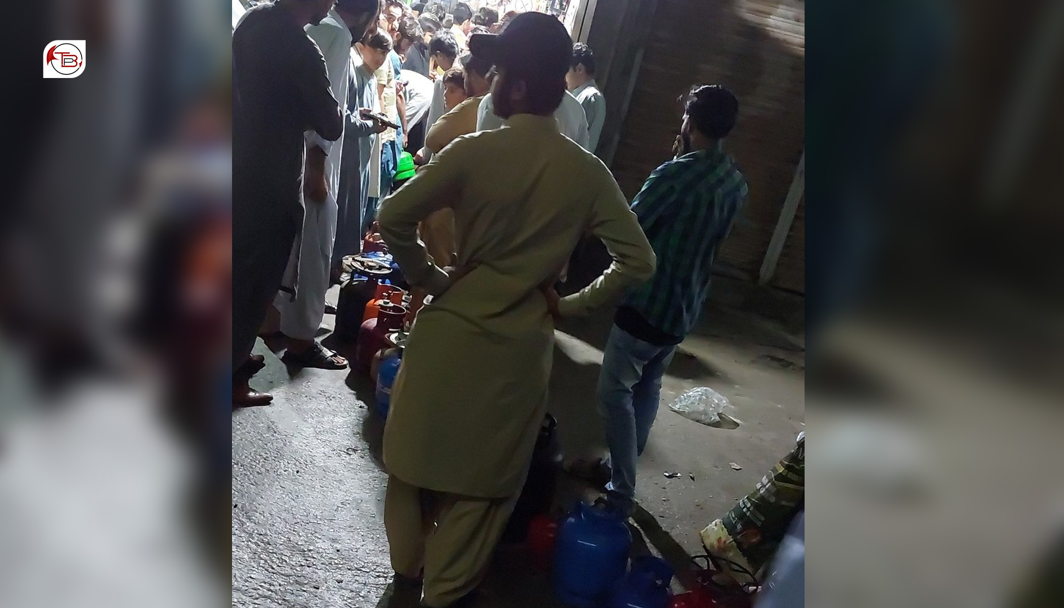 کوئٹہ تون اوار ایلو علاقہ آتیٹ گیس نا نیستی