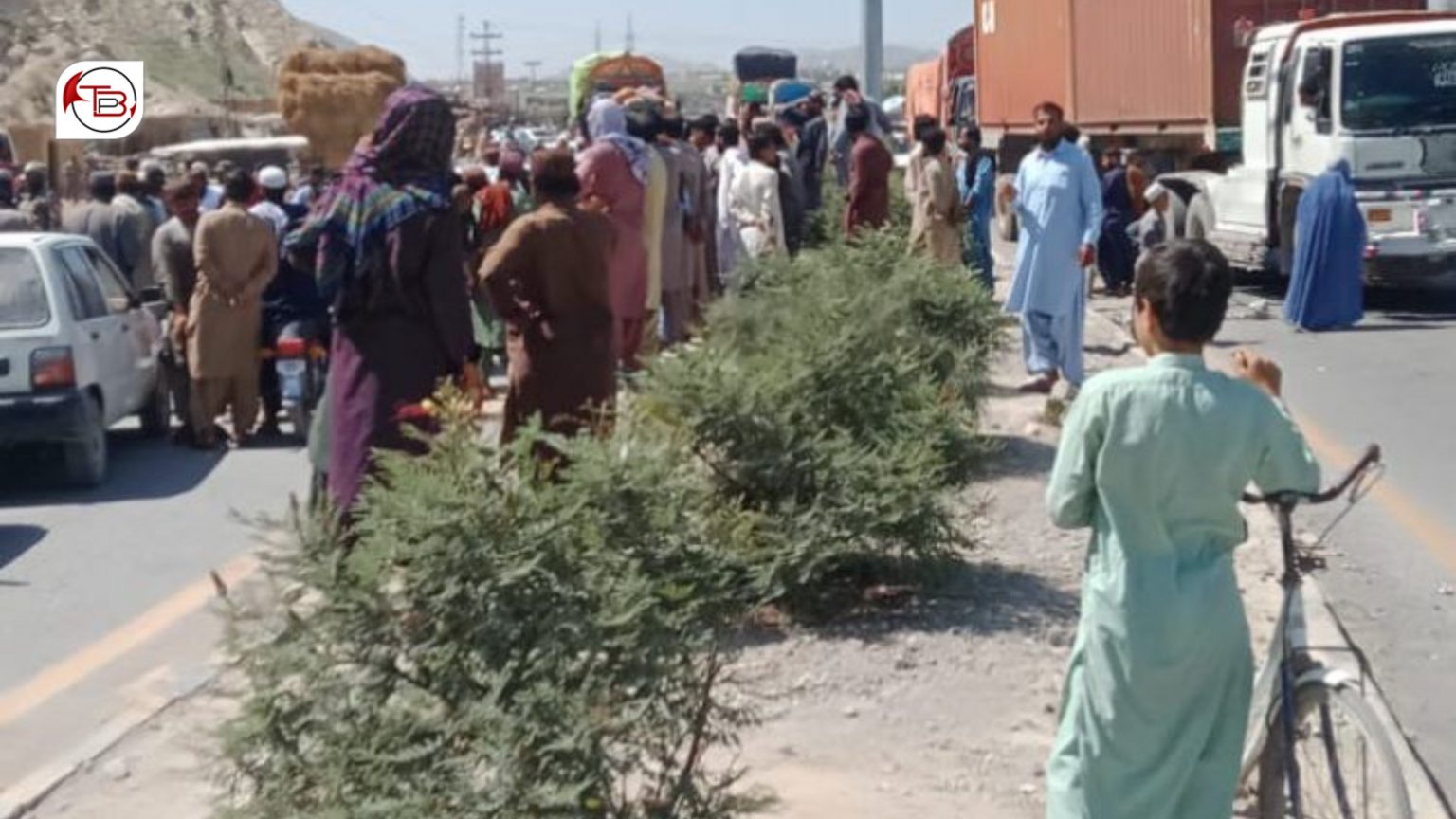 کوئٹہ ٹی گیس نا بند کننگ آ شاری تا برانز