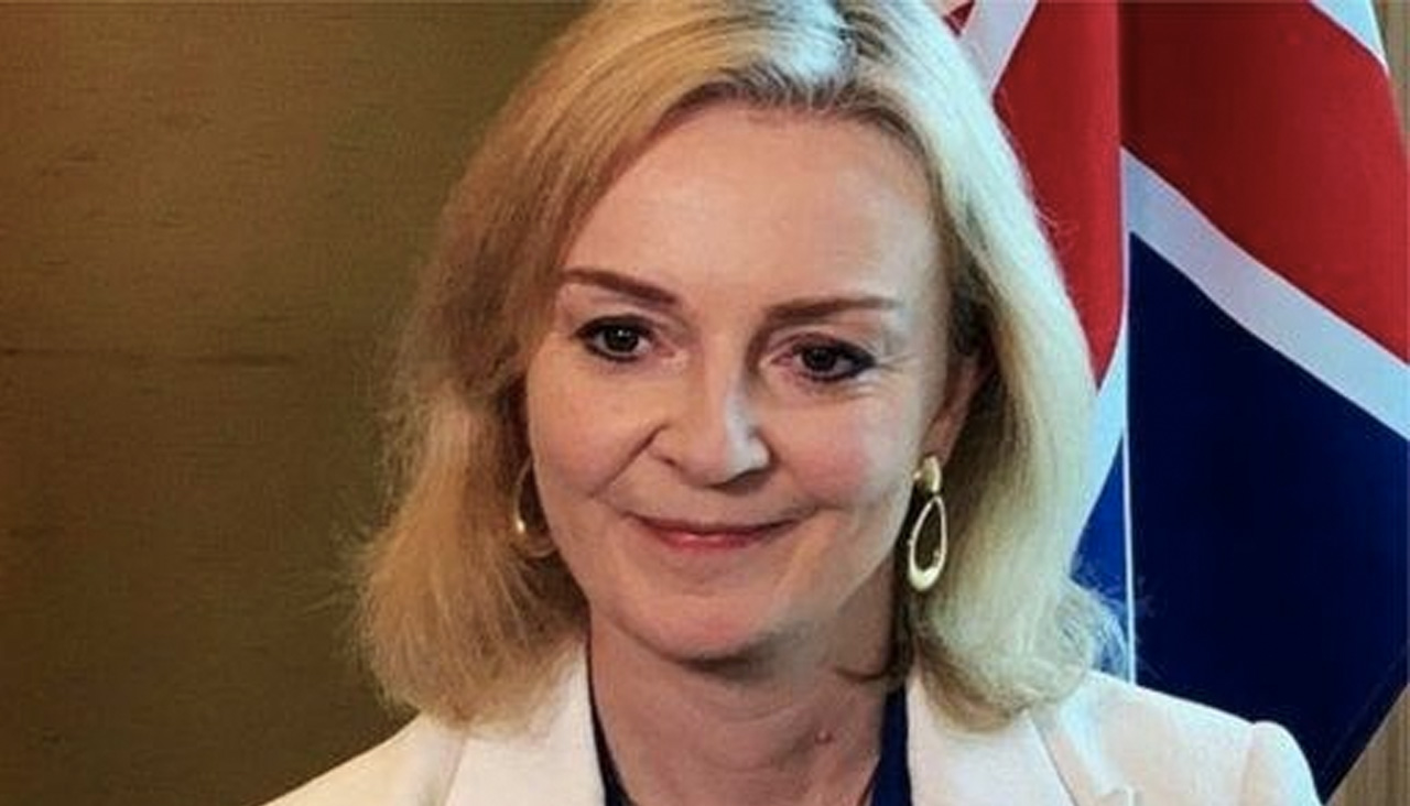 برطانیہ وزارت عظمیٰ نا گچین کاری، لِز ٹرس وزیر اعظم گچین مس