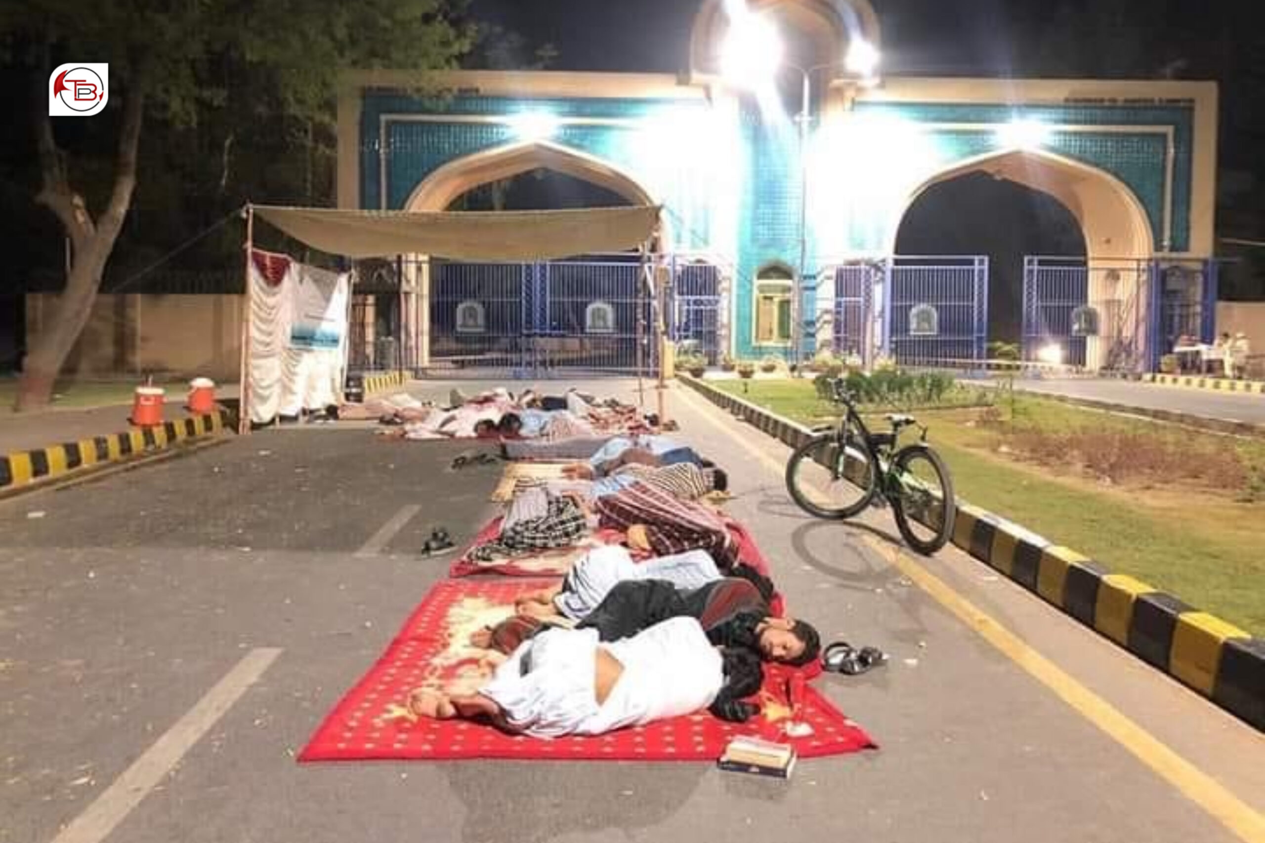 بہاولپور: 9 بلوچ خوانندہ ءِ جامعہ اسلامیہ آن کشنگا