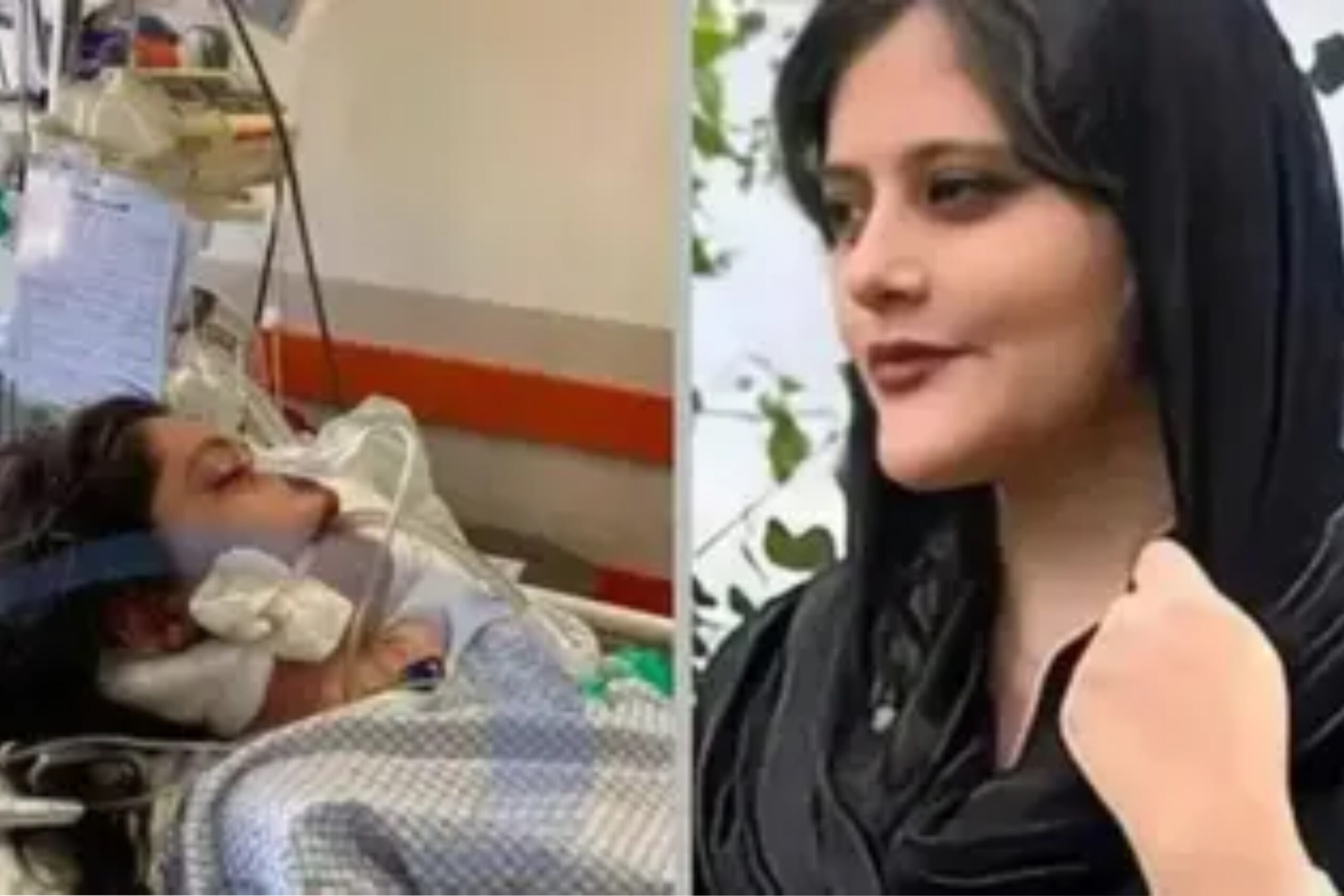 ایران ئٹ دزگیر مروک زالبول نا بے دادی ئٹ خون بشخنپرو – امریکہ