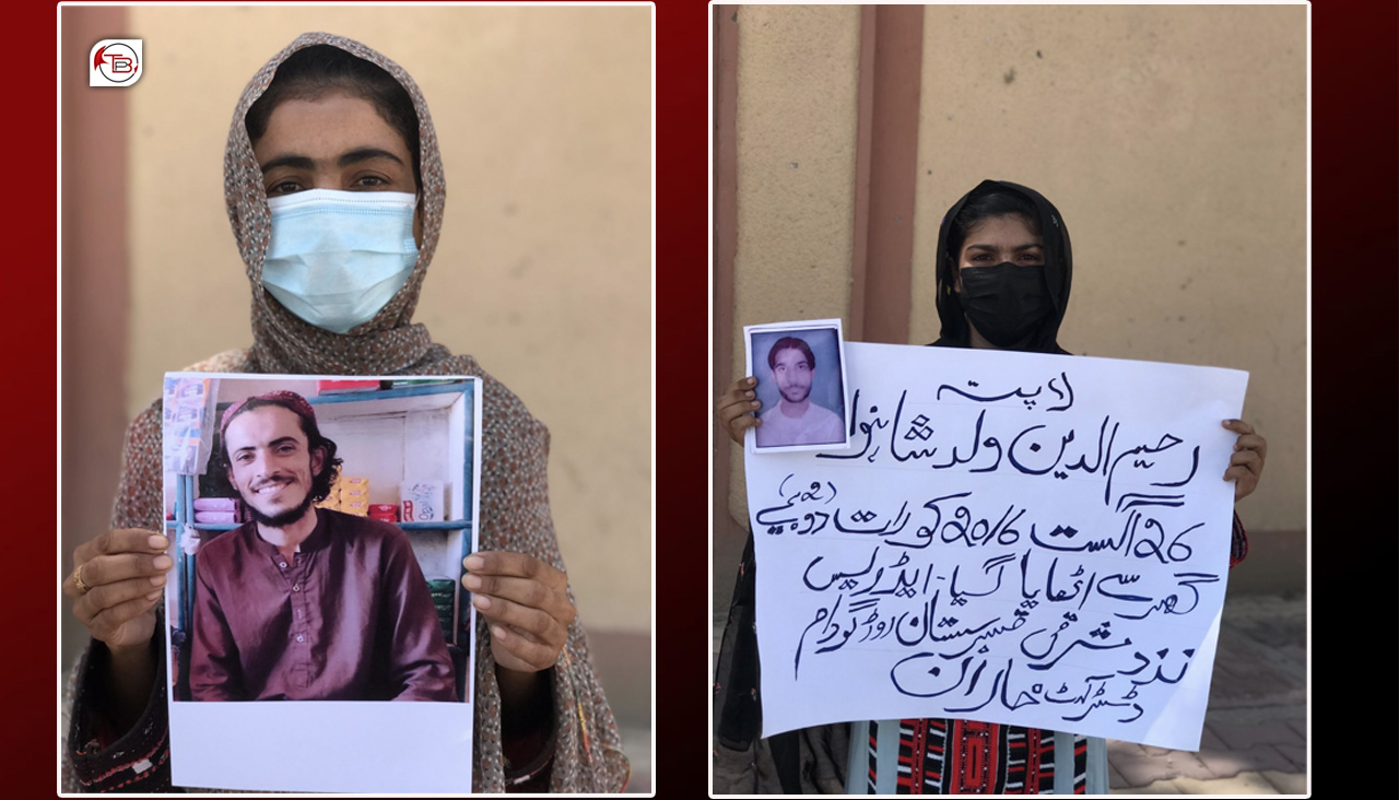 کوئٹہ برانز ، خاران آن بیگواہ مروک شاہ فہد و رحیم الدین نا خاہوت آتا اواری