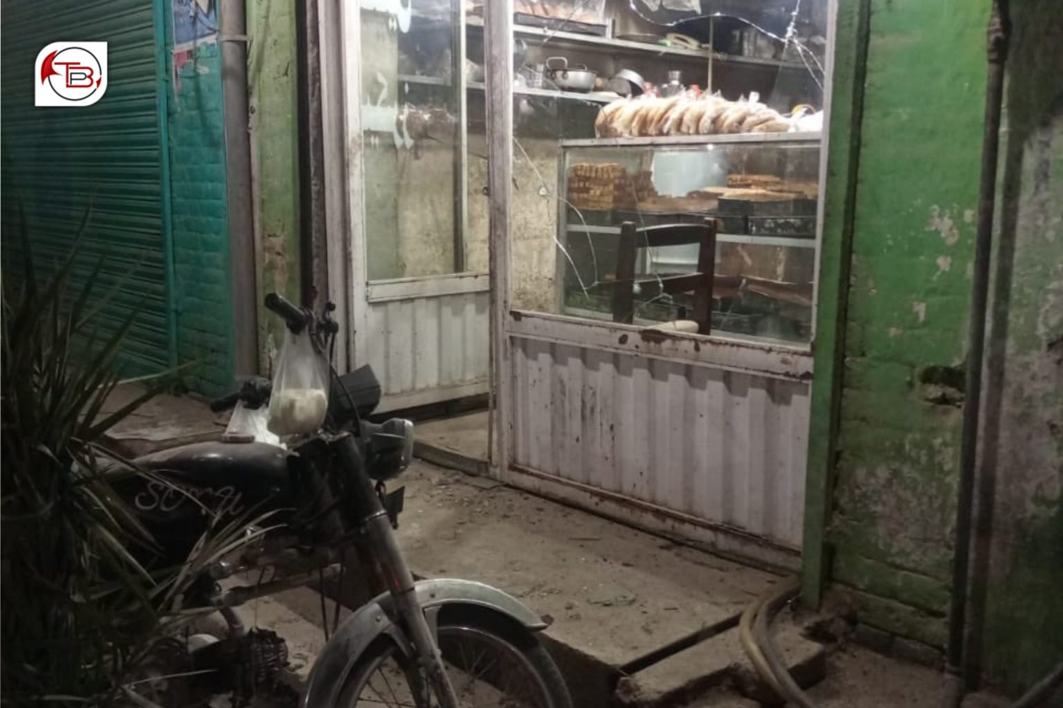 کوئٹہ ٹی چغلی بمب جلہو، 7 بندغ ٹپی