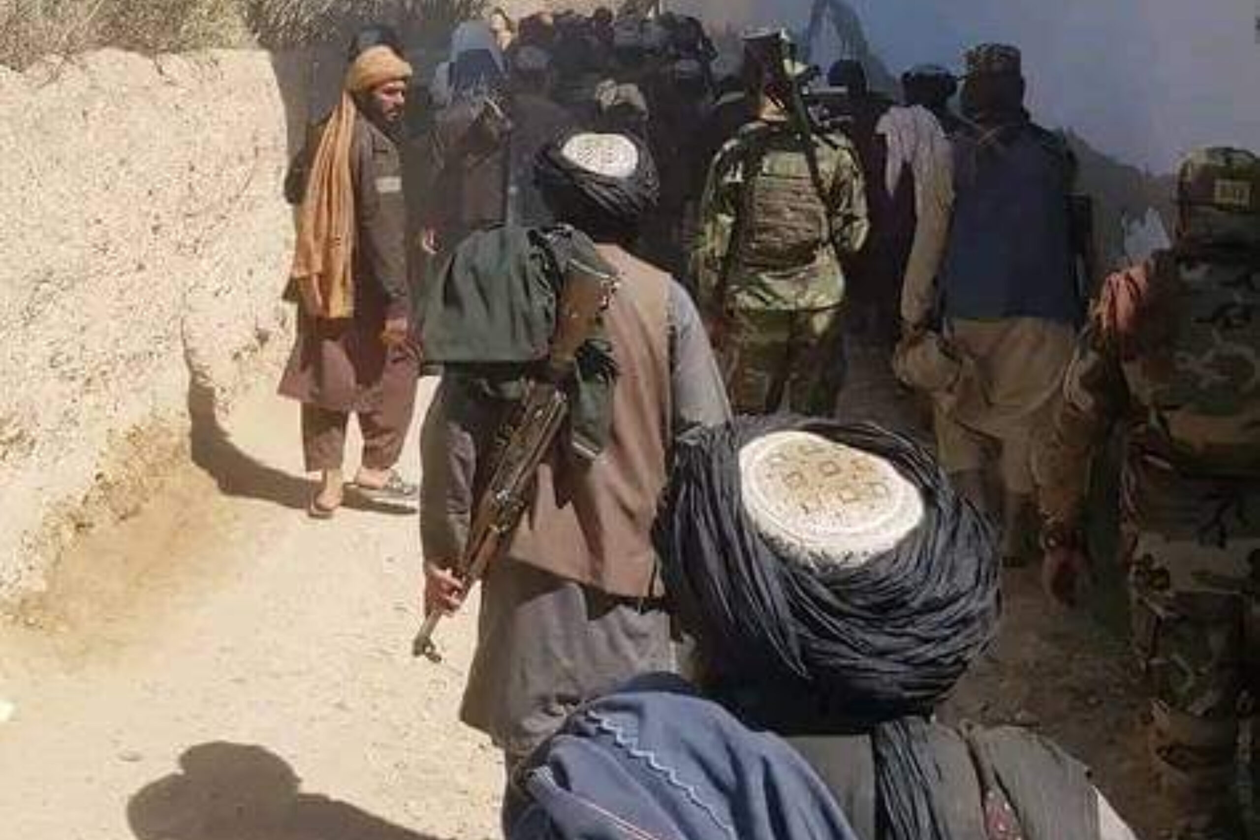 کندھار: بلوچ باہوٹی تیا جلہو نا کوشست، اِرا پاکستانی کارندہ دزگیر
