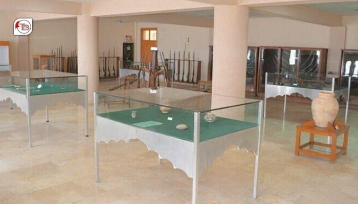 کوئٹہ : متکنا ربیدگ ءِ درشان کننگ کِن مہر گڑھ میوزیم ٹہیفنگا