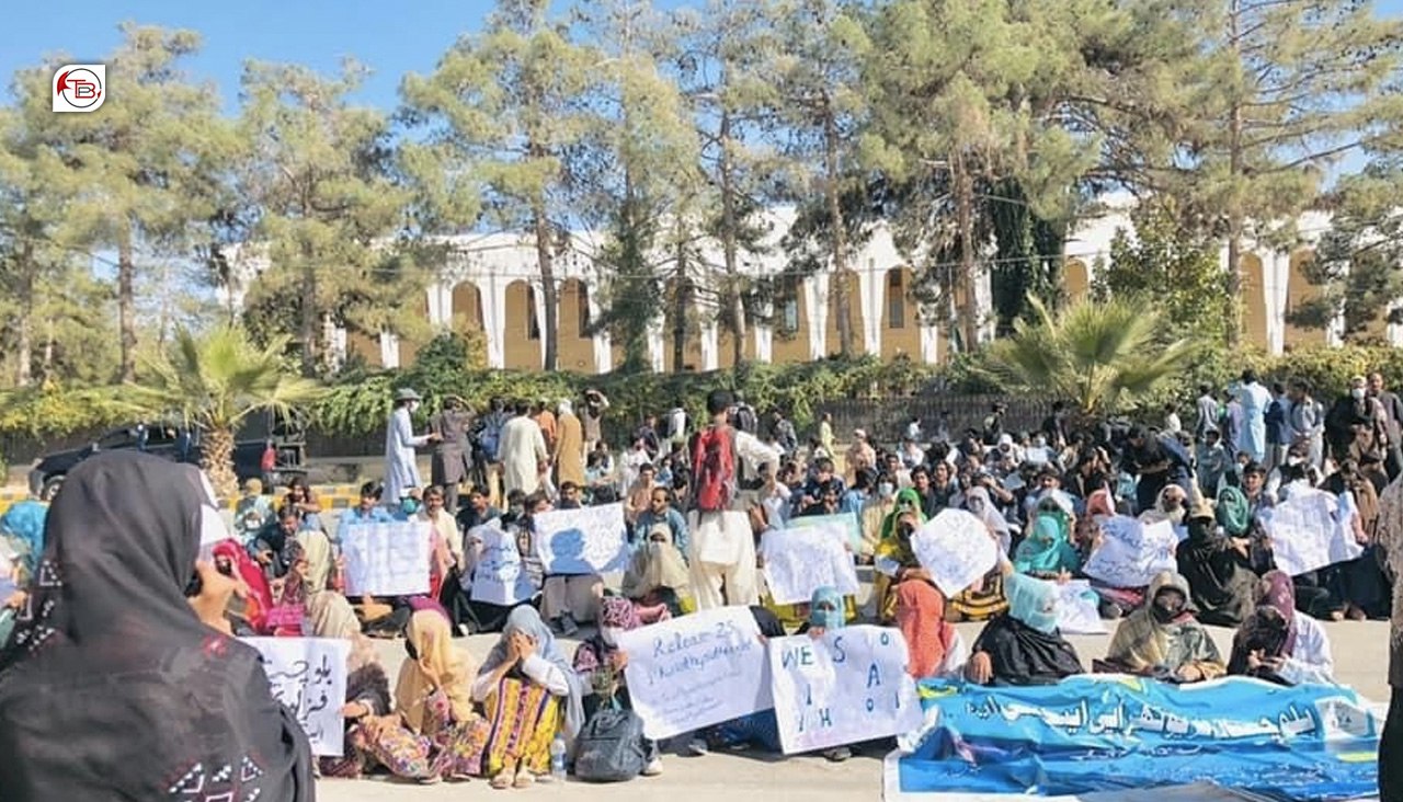 کوئٹہ: فزیو تھراپسٹ تا دزگیری نا بر خلاف برانز