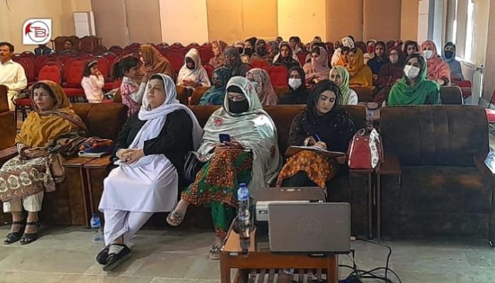 بلوچستان نا مسنک بیگواہ بندغ تا کیمپ آتیٹ تولوک ءُ – کوئٹہ سیمینار