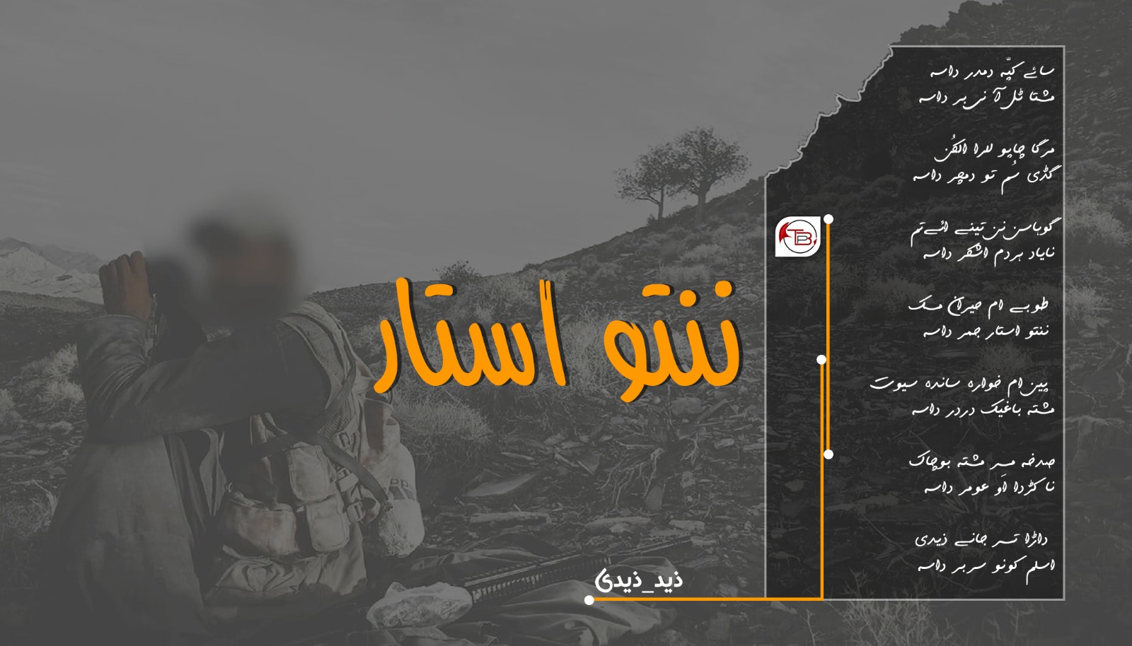 ننتو استاد – ذید ذیدی