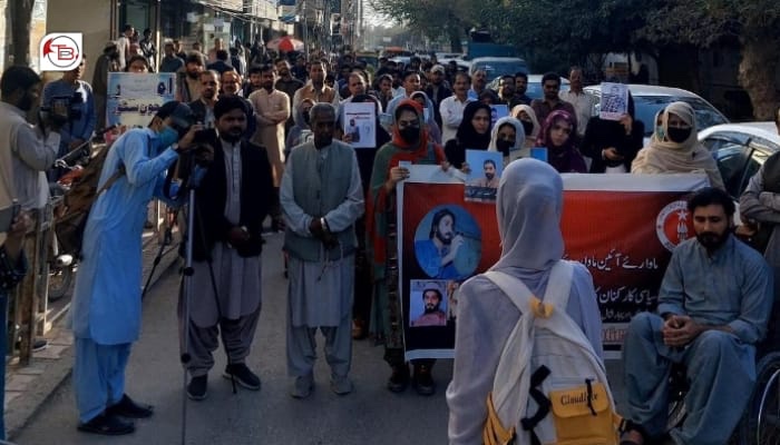 کوئٹہ: بیگواہ بندغ تا دروغ نا مونتس ئٹ خون تا بر خلاف برانز