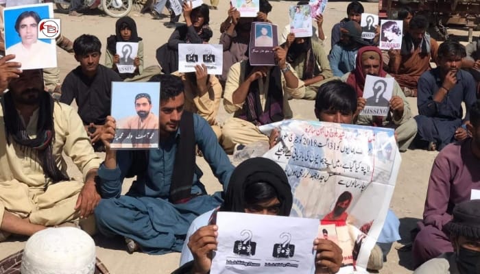 وڈھ: بلوچستان آن زوراکی ئٹ بیگواہی تا بر خلاف برانز
