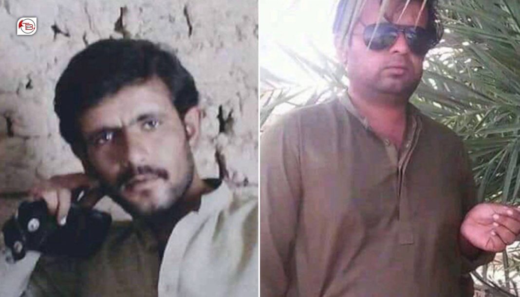 خاران: اِرا ایلم پاکستانی لشکر نا دو آن بیگواہ