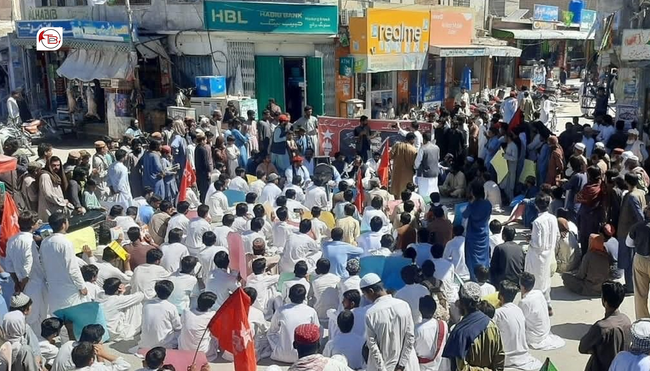 مستونگ ئٹ نشہ نا برخلاف بی ایس او نا برانز