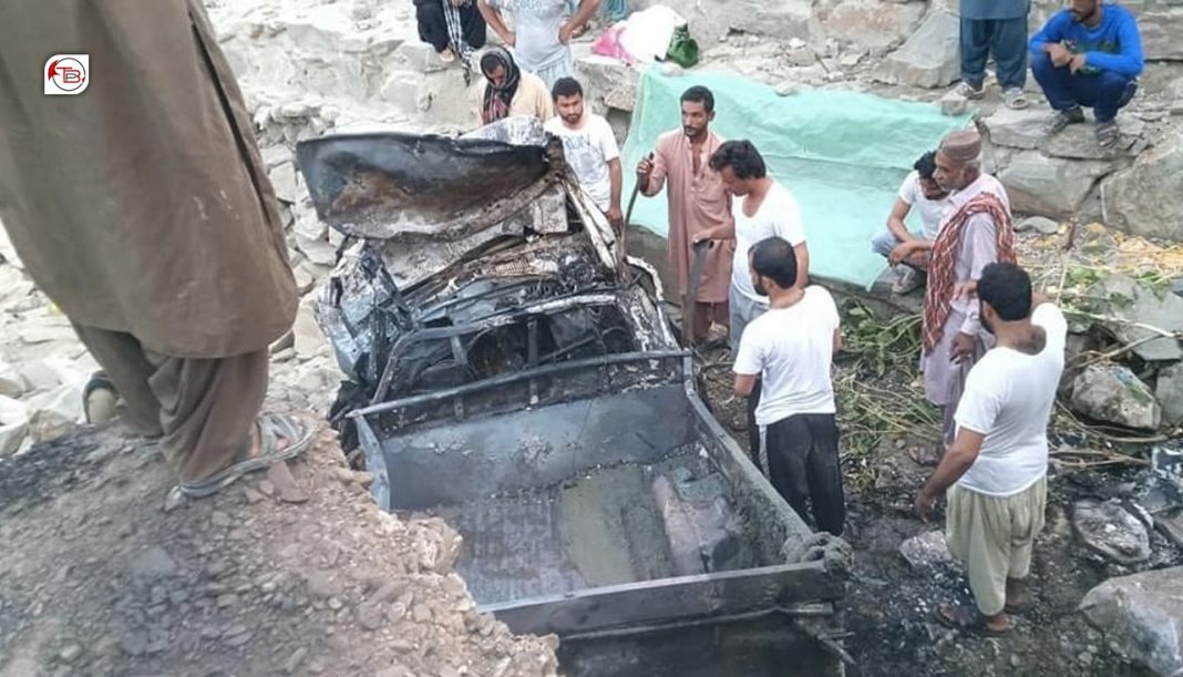 کیچ: کسر شکست ئٹ اِرا بندغ مرگ نا گواچی