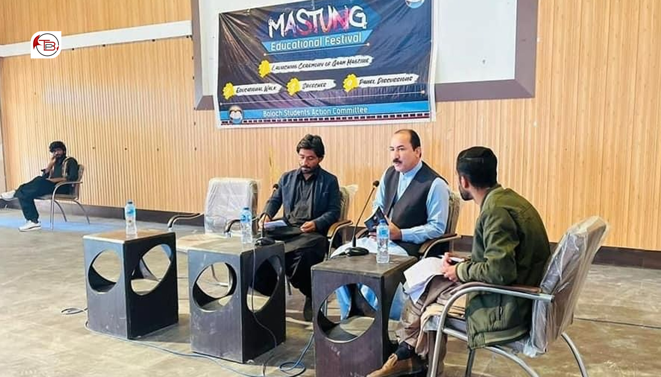 مستونگ ایجوکیشنل فیسٹول ایسر، گام میگزین نا مون پاشی