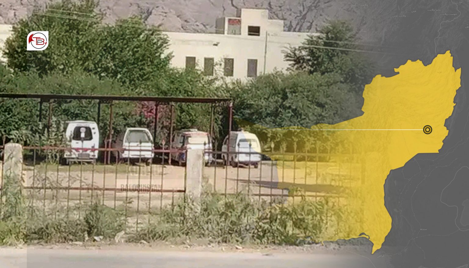 کاہان آپریشن: خلنگوک  بندغ آتا جون تیا فورسز آتا گھاٹ