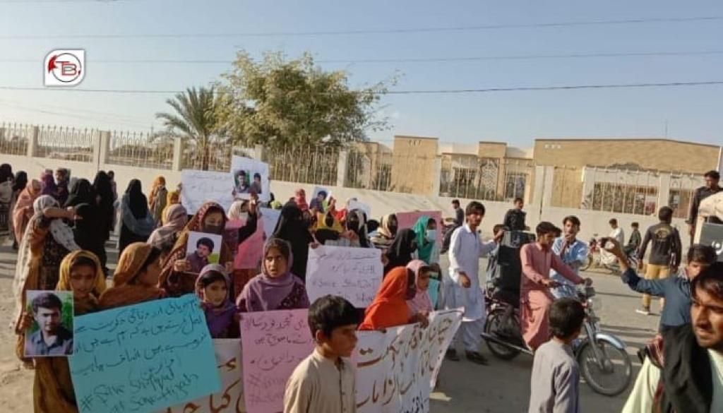 خاران: جسٹس محمد نور مسکانزئی نا خون ئنا دوبہ ٹی دزگیر ورنا نا خاہوت نا برانز