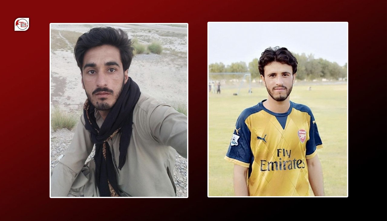 خضدار: پاکستانی لشکر نا دو آن اِرا ورنا زوراکی ئٹ بیگواہ