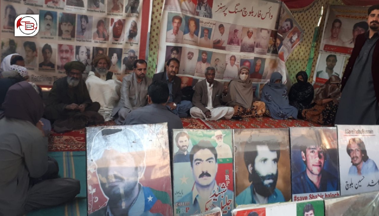بلوچستان ٹی سی ٹی ڈی نا ہر کاروائی شکبری ءِ – ماما قدیر بلوچ